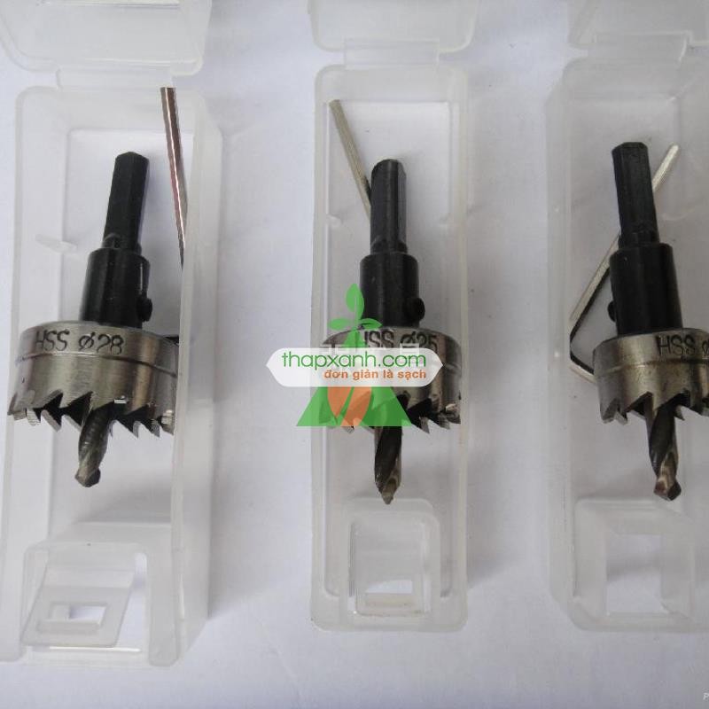 Mũi khoét thép gió HSS Φ42 (Đường kính 42mm)