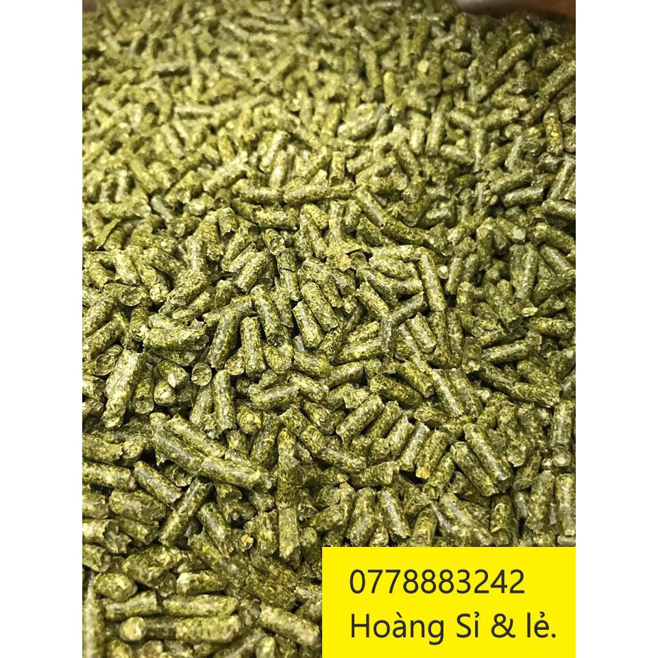 Cỏ Linh Lăng Alfalfa 3ly dành cho gà đá, bọ, thỏ...  - Pet Food Store.