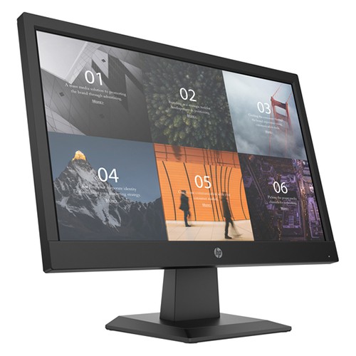 Màn hình HP P19v G4, 19 inch Monitor (9TY84AA)