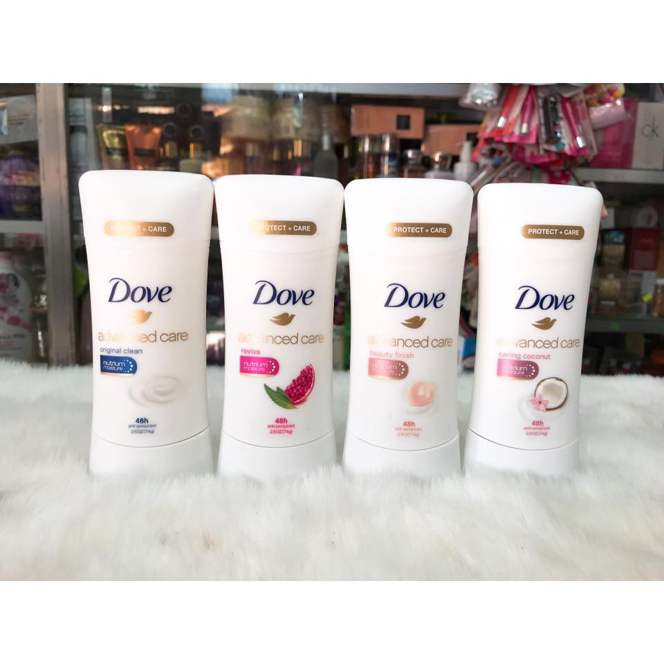 SÁP KHỬ MÙI DOVE ADVANCED CARE