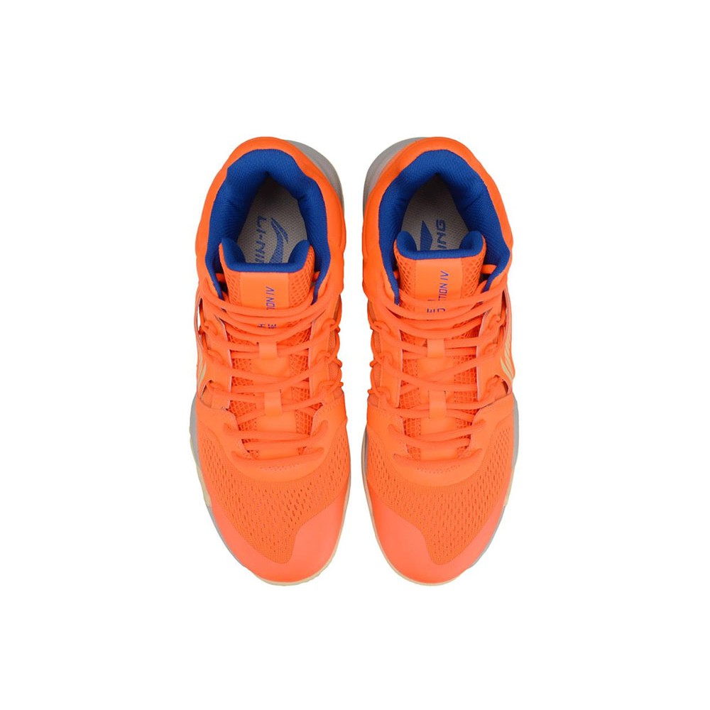 Giày bóng rổ Li-Ning Storm Orange