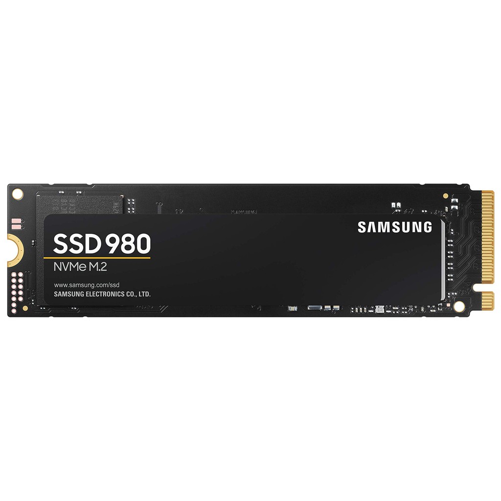 SSD 1TB Samsung 980  PCIe NVMe V-NAND M.2 2280 Gen 3.0 x4 Chính hãng Vĩnh Xuân Phân Phối