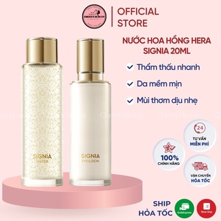 Nước Hoa Hồng Hera Signia 20ml date 2024