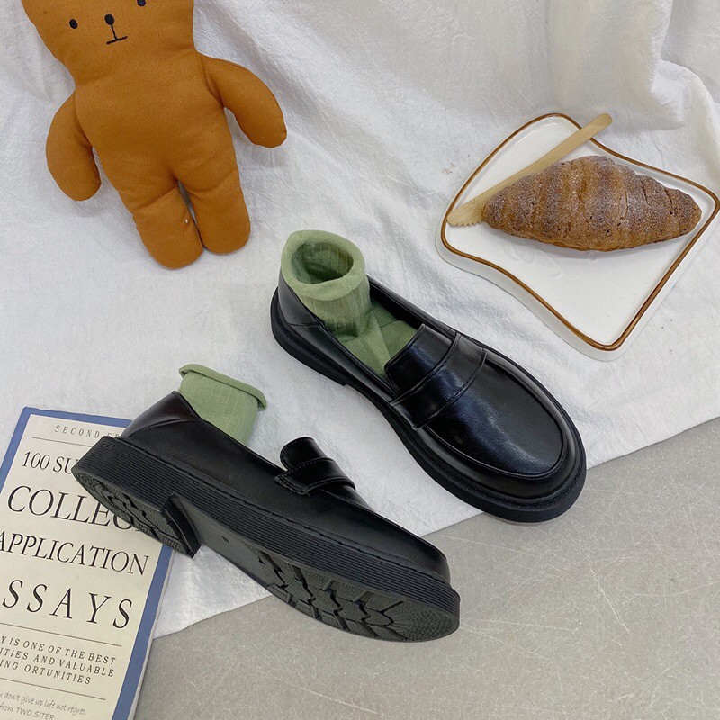 Giày lười kiểu mới Lolita Nhật 228 ( kèm ảnh thật ) | BigBuy360 - bigbuy360.vn