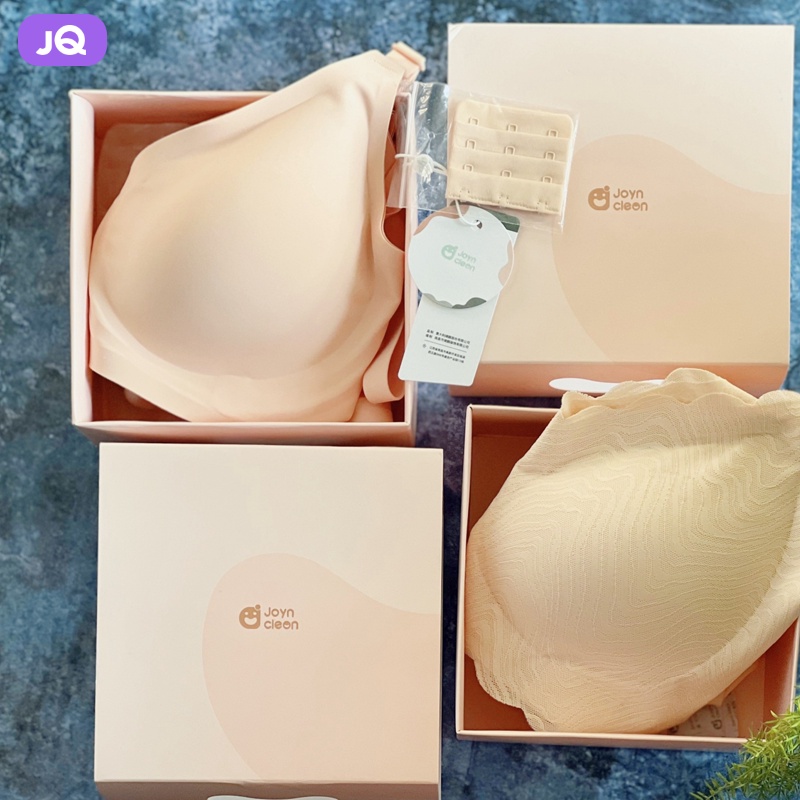 Áo lót bầu cho con bú chống chảy xệ JOYNCLEON công nghệ 3D nâng ngực