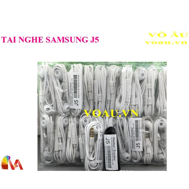 Tai nghe dùng cho Samsung J5