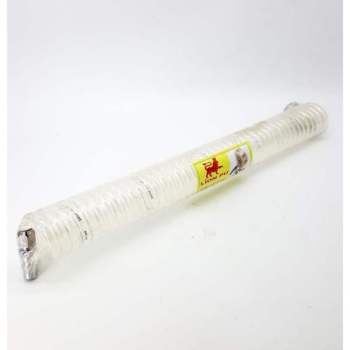 DÂY HƠI XOẮN 6-9-12-15M CÓ ĐẦU BI SẴN -SHINSTORE