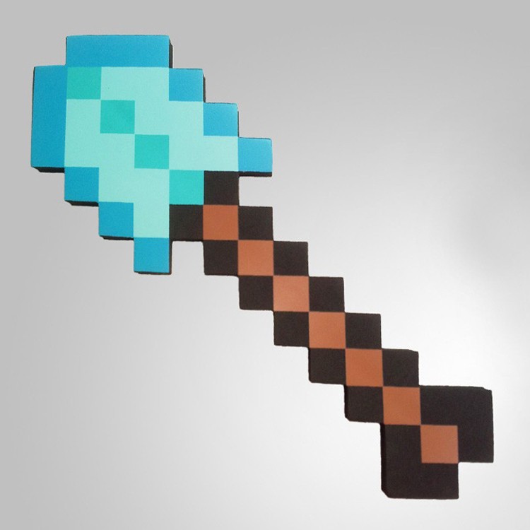 Combo Kiếm- Cup Minecraft