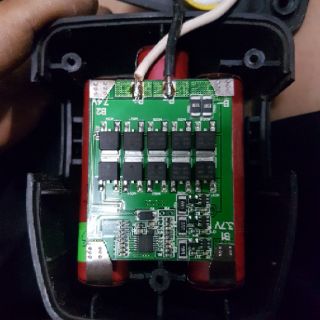 Pin cids ryobi 12v