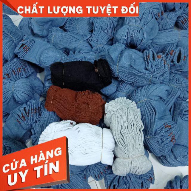 Combo 10 đôi tất gấu