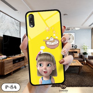 Ốp lưng kính 3D Vsmart Star-cute