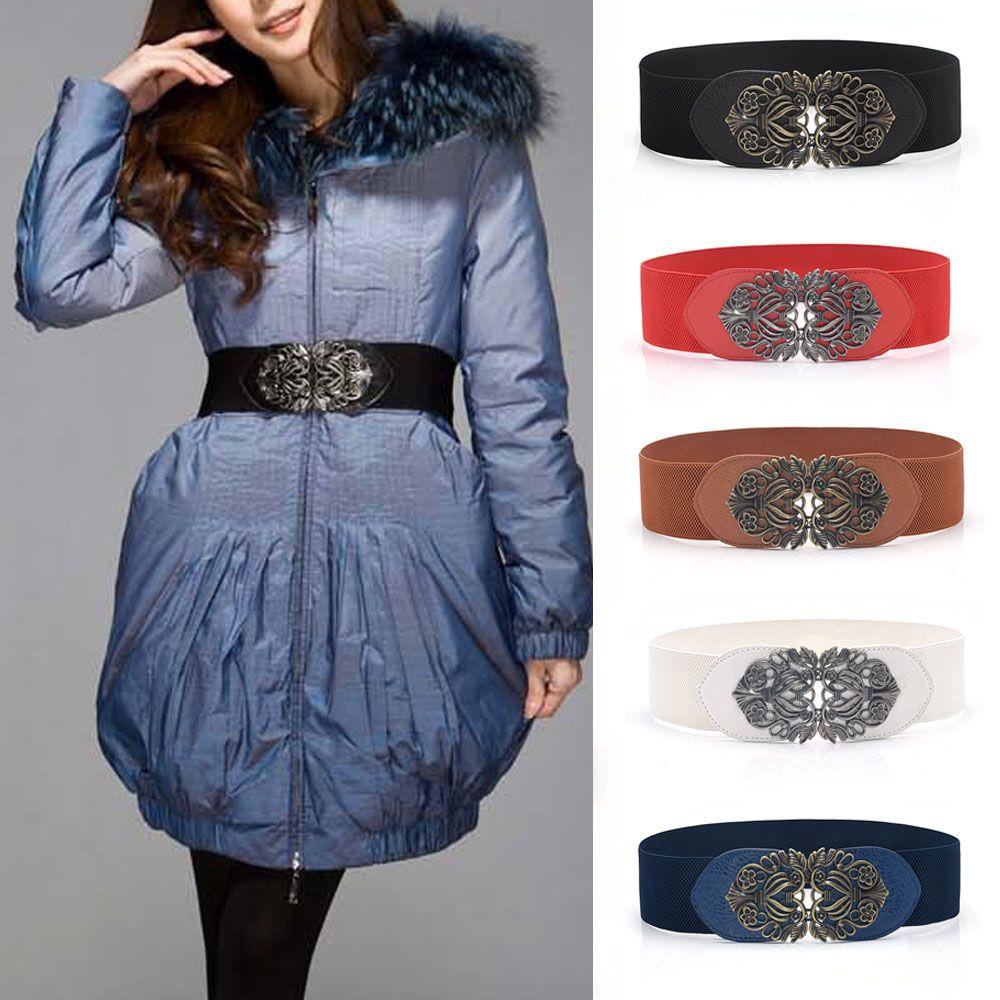 BSUNS Thắt Lưng Phong Cách Vintage Thời Trang Mùa Hè Cho Nữ