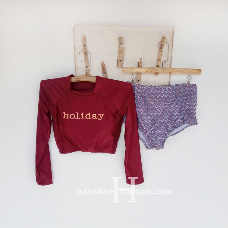 Bộ Đồ Bơi Đi Tắm Biển Nữ Bikini 2 Mảnh (1 Set Áo Bra Và Quần Lót) 1755 | BigBuy360 - bigbuy360.vn