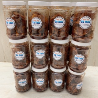 Mực rim ( đặc sản Nha Trang ) 250gram