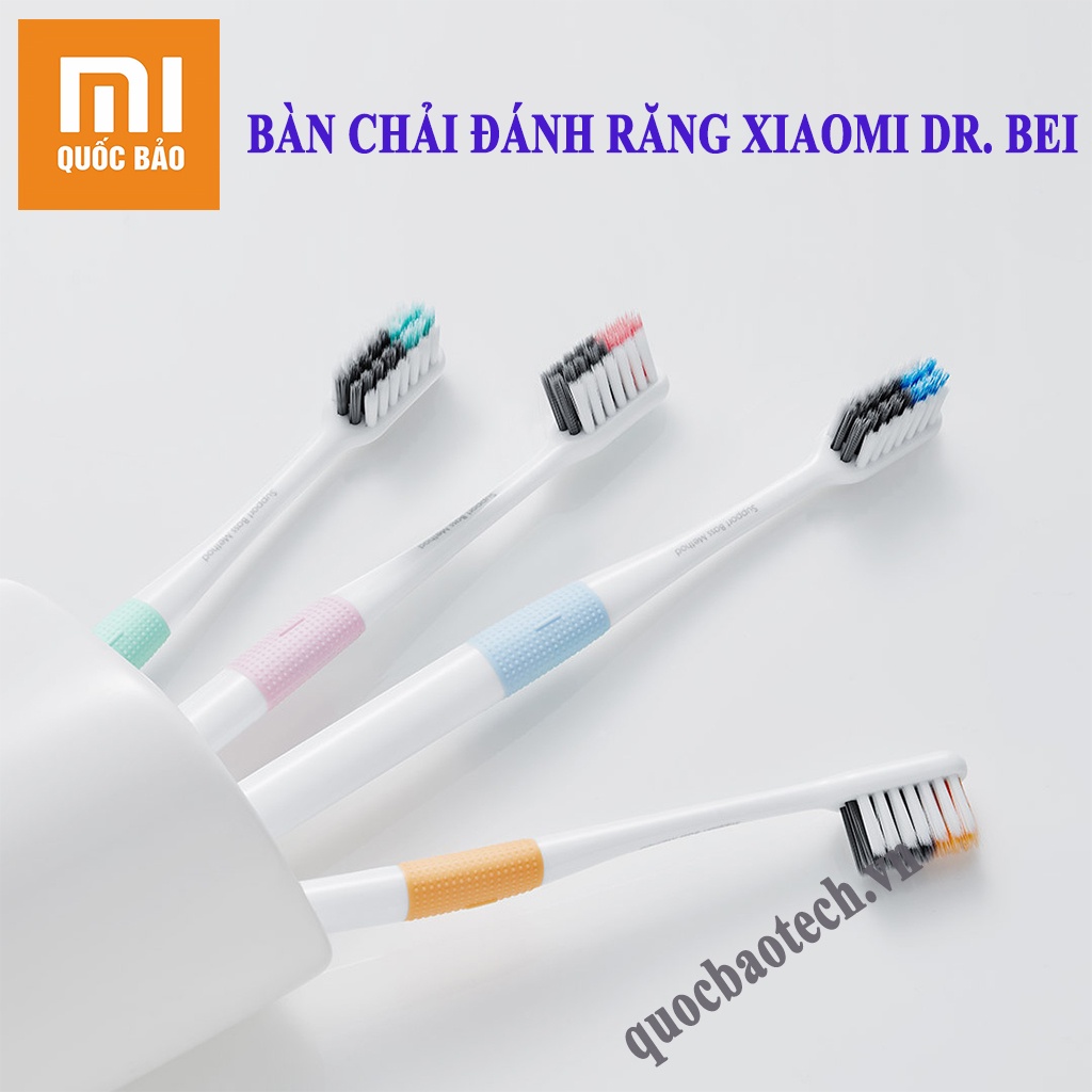Bàn chải đánh răng Xiaomi DR-BEI model NUN400RT