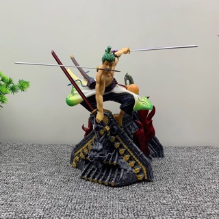 [Kadic] Mô hình Roronoa Zoro Wano One piece
