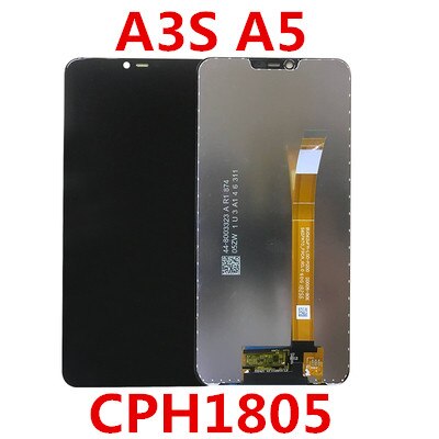 Màn Hình Lcd Cảm Ứng Thay Thế Cho Điện Thoại Oppo A1 A3 F7 A3S A5 A7X F9 A37 A57 A83