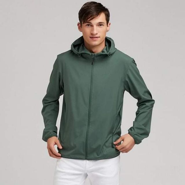 Áo uniqlo nam 2019
