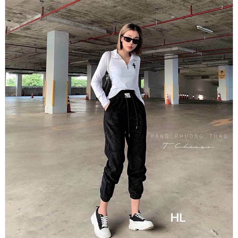 ✅❤️QUẦN NHUNG KẺ TĂM NHUNG TUYẾT HÀNG CAO CẤP  Xả Lỗ Nghỉ bán