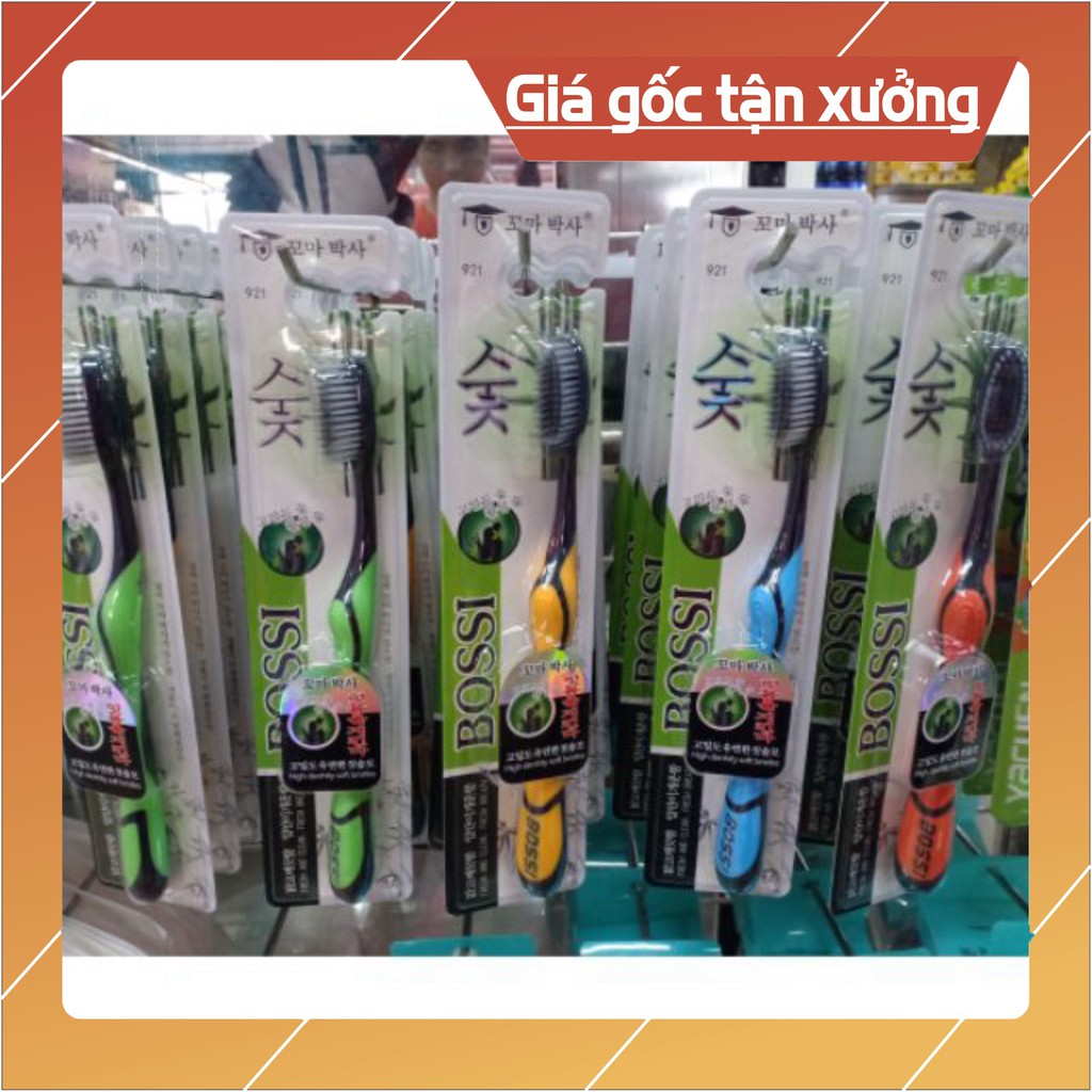Bàn chải bossi ( hàng loại 1 , chất đẹp bền) (sale)