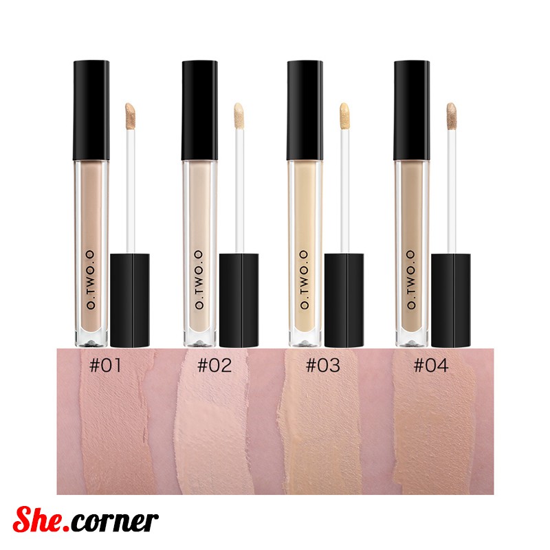 Che khuyết điểm concealer O.TWO.O Select Cover up 6048