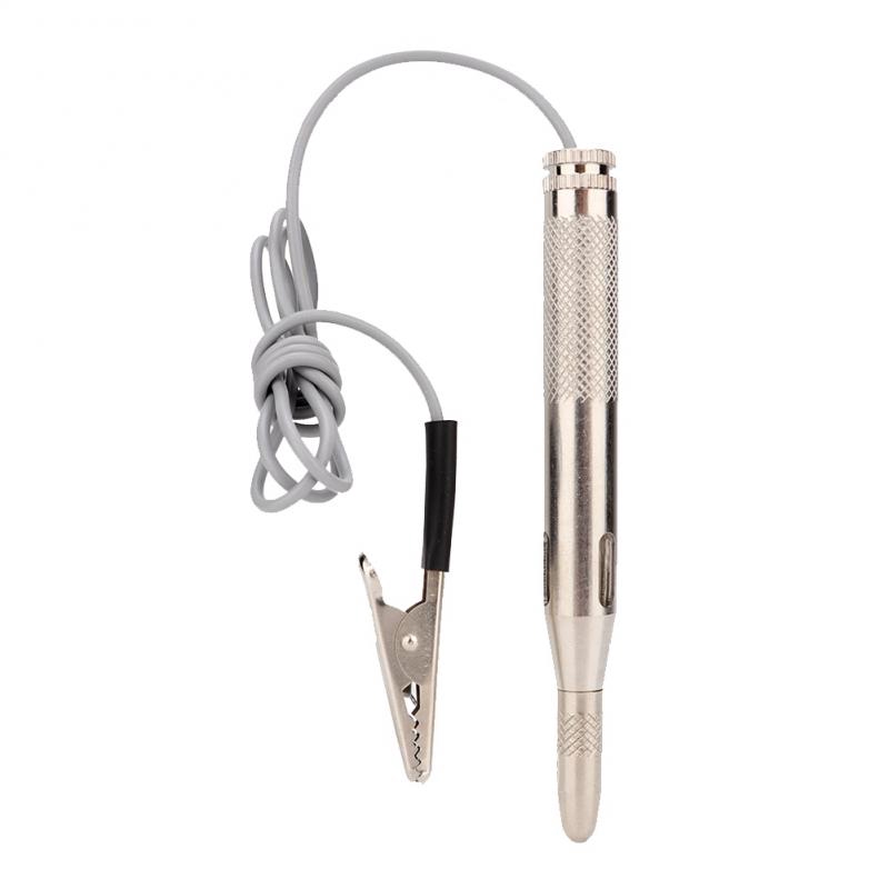 Bút thử kiểm tra mạch điện áp 6V-24V thiết kế chuyên dụng cho xe hơi