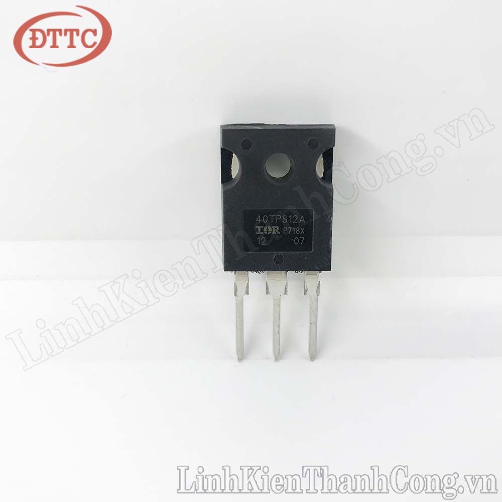 40TPS12 SCR bán dẫn 40A 1200V