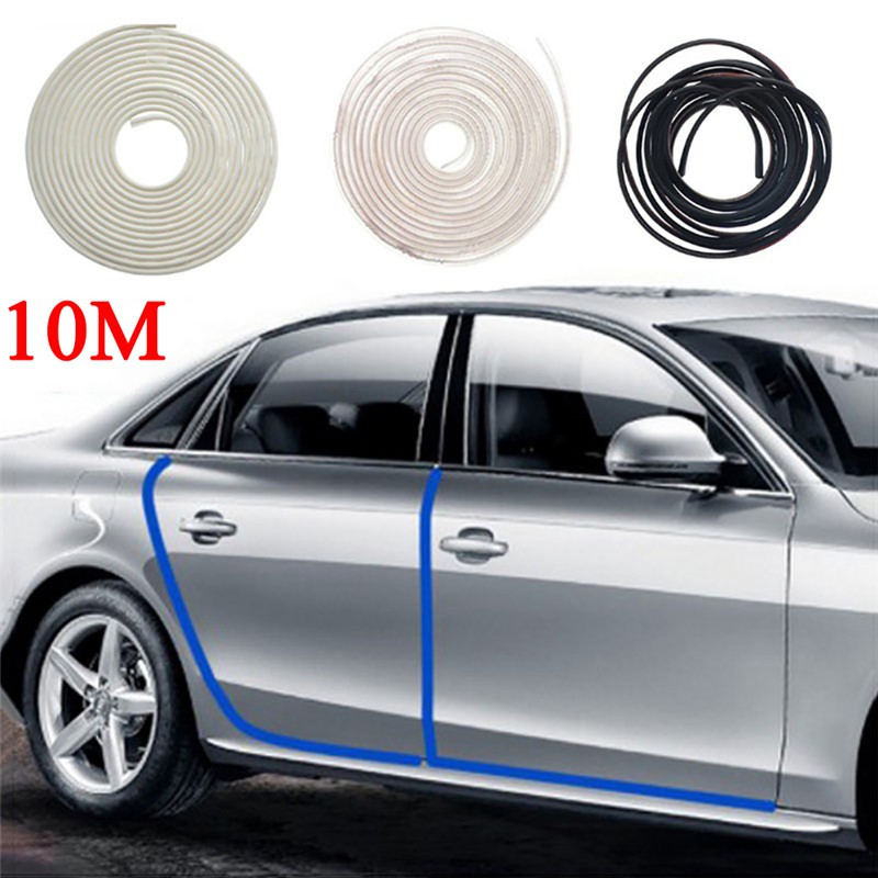 10M Dây Viền Bảo Vệ Viền Xe Hơi Chuyên Dụng