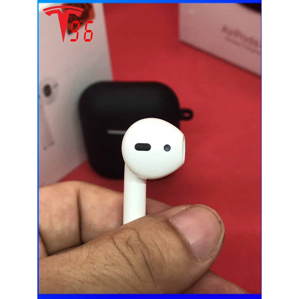 Tai Nghe Bluetooth AirPods 2 Hổ Vằn 1562M [đổi trả 15 ngày BH 1 năm] Định Vị Đổi Tên sạc không dây pin 4-5 tiếng