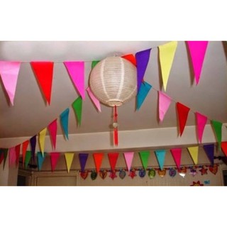 Cờ đuôi nheo trang trí sự kiện ( 10met)