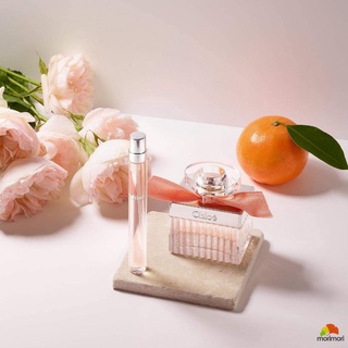 [Hàng trả order, không có dư] Nước Hoa Chloe Rose Tangerine bản mới MINI 2020 5ml Full box