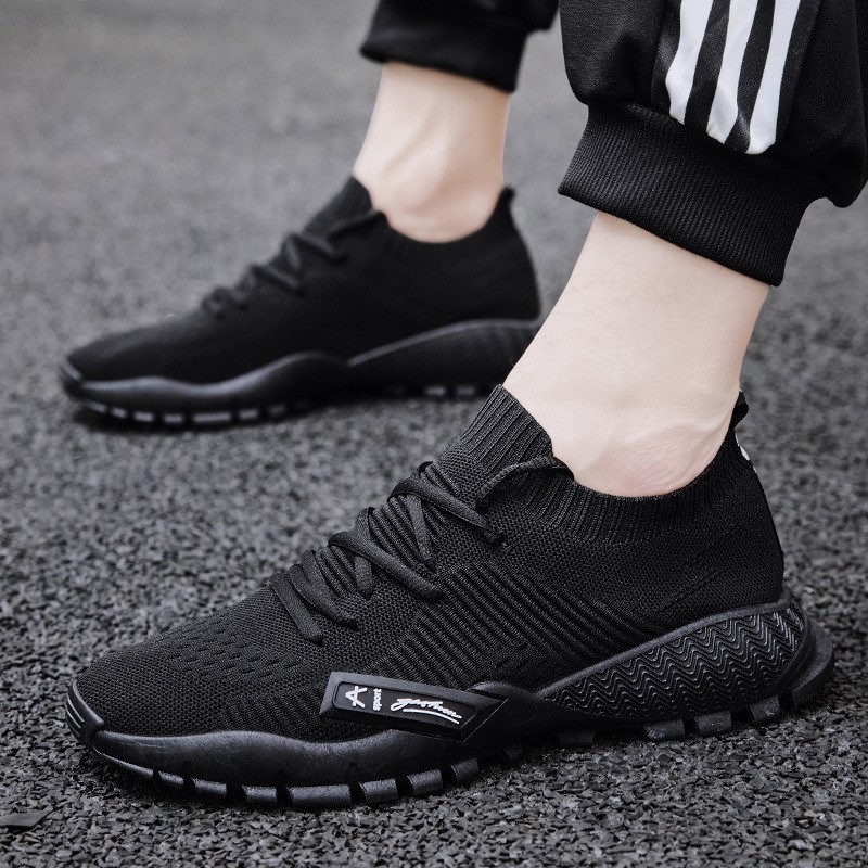 Giày Thể Thao Nam Thoáng Khí Phong Cách Hàn Quốc Mới 2021 | BigBuy360 - bigbuy360.vn