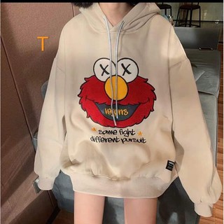 Áo hoodie mặt đỏ TT11
