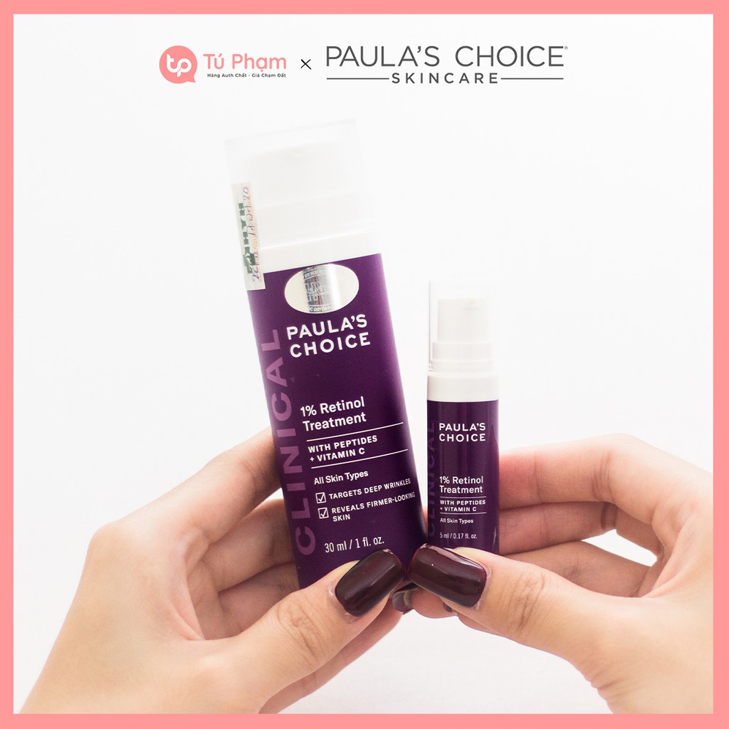 Tinh Chất Paula's Choice Clinical 1% Retinol Treatment