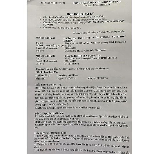 Whey Tăng Cơ Không Tăng Mỡ | Scitec 100% Whey Protein Professional  - Nhập Khẩu Châu Âu