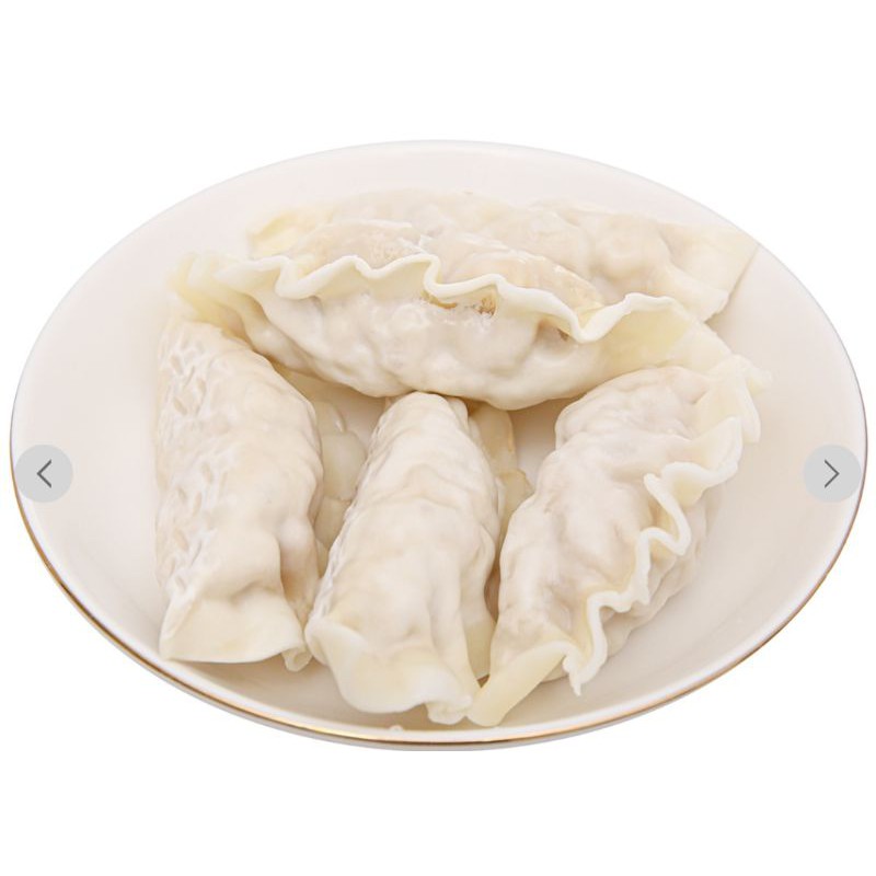 BÁNH XẾP MANDU BIBIGO NHÂN THỊT/THỊT BẮP/ HẢI SẢN