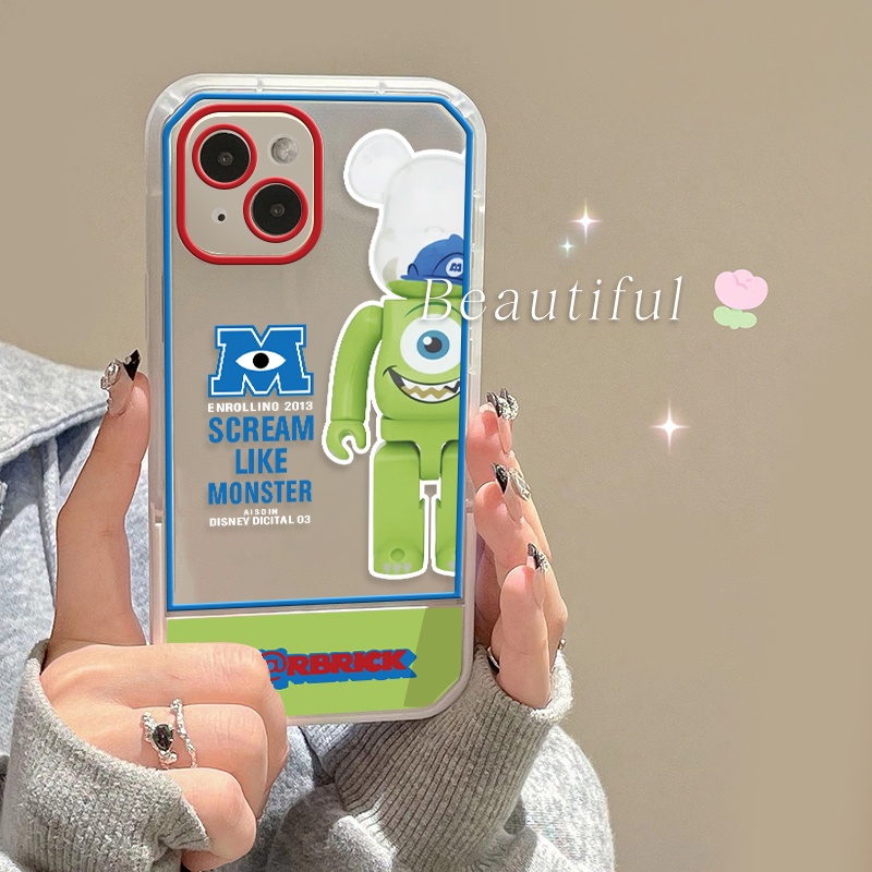 Ốp Điện Thoại Trong Suốt Chống Sốc Có Giá Đỡ Cho IPhone 13 12 11 Pro MAX X 8 7 6 Plus 13pro XR X MAX 12 Se 2020