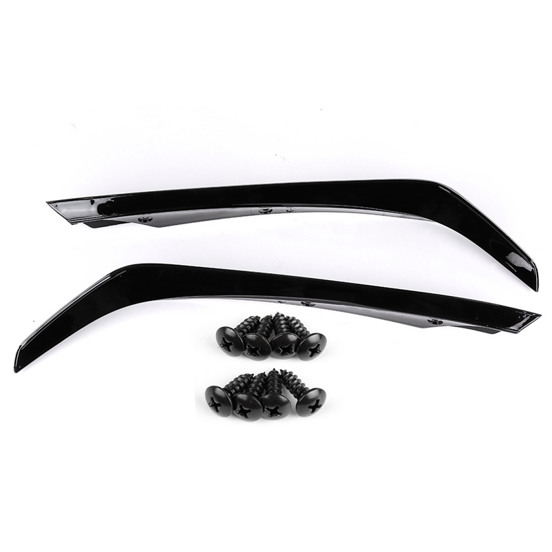 Phụ Kiện Cản Trước Cho Mercedes Benz W176 A-Class A180 A200 A220 A250 AMG A45 2016-2018