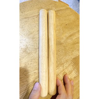 Combo phách gỗ tròn cảm thụ âm nhạc