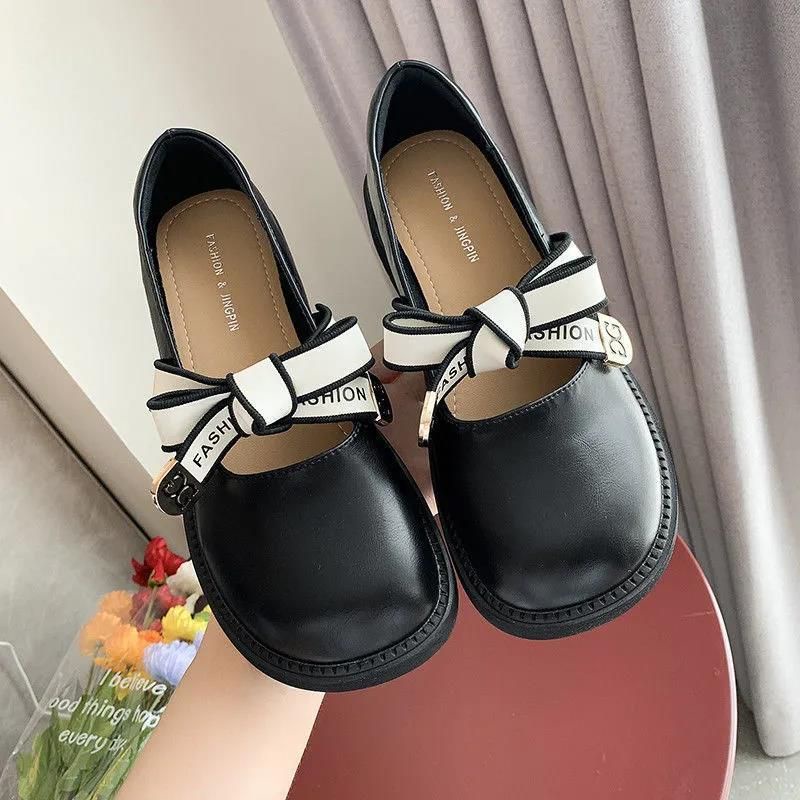 Giày nữ bigsize, ngoại cỡ 35-43 Lolita