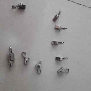Kẹp Treo Rèm (lốc 20 cái)