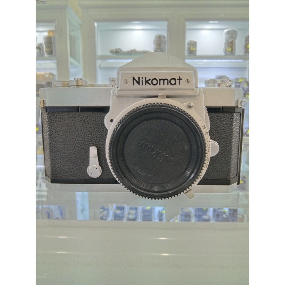 MÁY ẢNH FILM NIKON FT