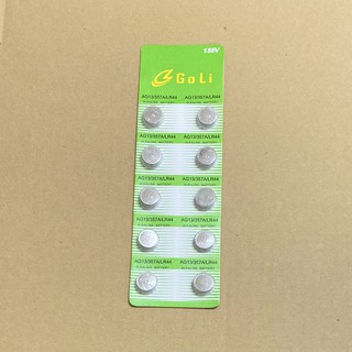 Pin Go Li AG13/357A/LR44 1.55V