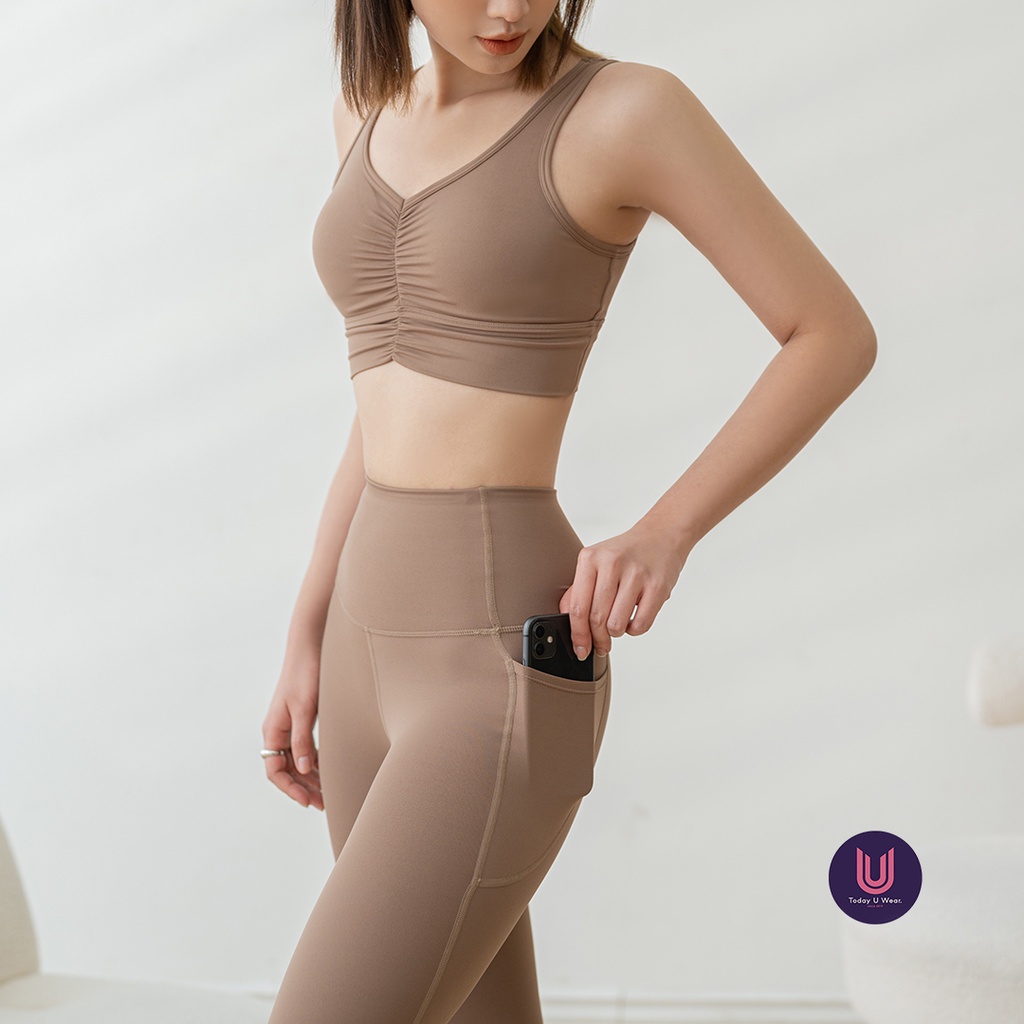 Áo tập bra gym yoga thể thao nữ Lola gợi cảm Today U Wear