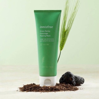 Tẩy tế bào chết lúa mạch innisfree