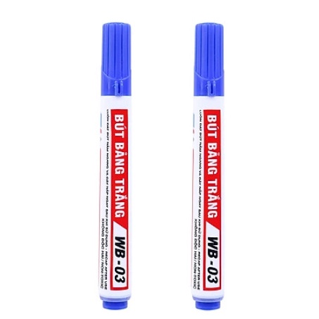 Bút Lông Bảng Thiện Long WB-03 Xanh