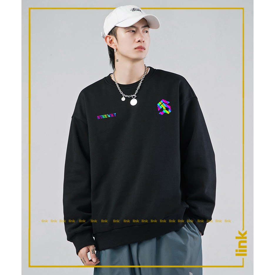 Áo thu đông nam dài tay 5theway phản quang 7 màu Hàng Poly Thái dày mịn | BigBuy360 - bigbuy360.vn