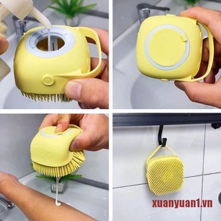 Lược chải tóc mát xa da đầu tiện dụng