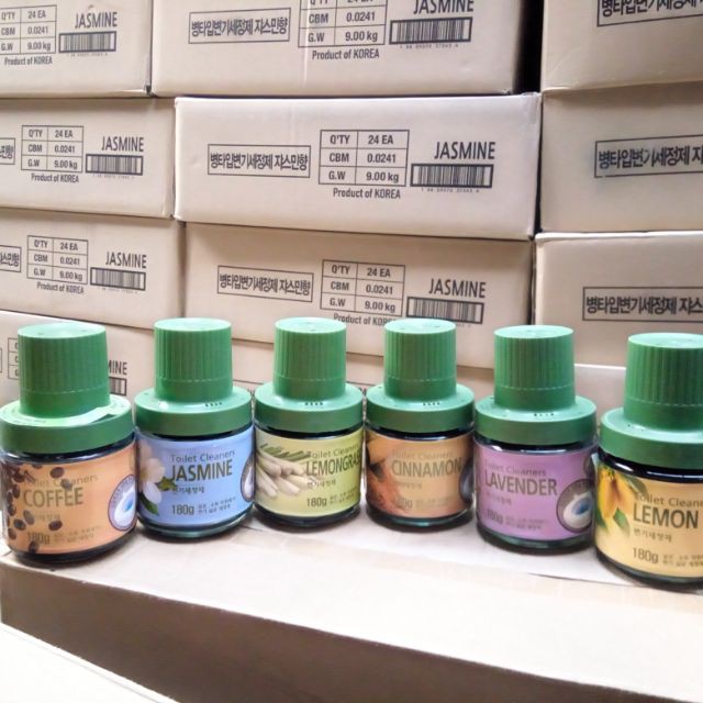 Cốc Thả Bồn Cầu Family Hàn Quốc - 100% Authentic