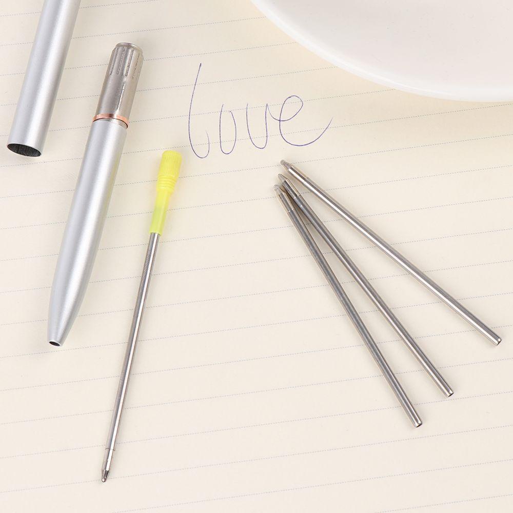 Set 5 Bút Bi Ngòi Vừa Tiện Dụng Cho Học Sinh